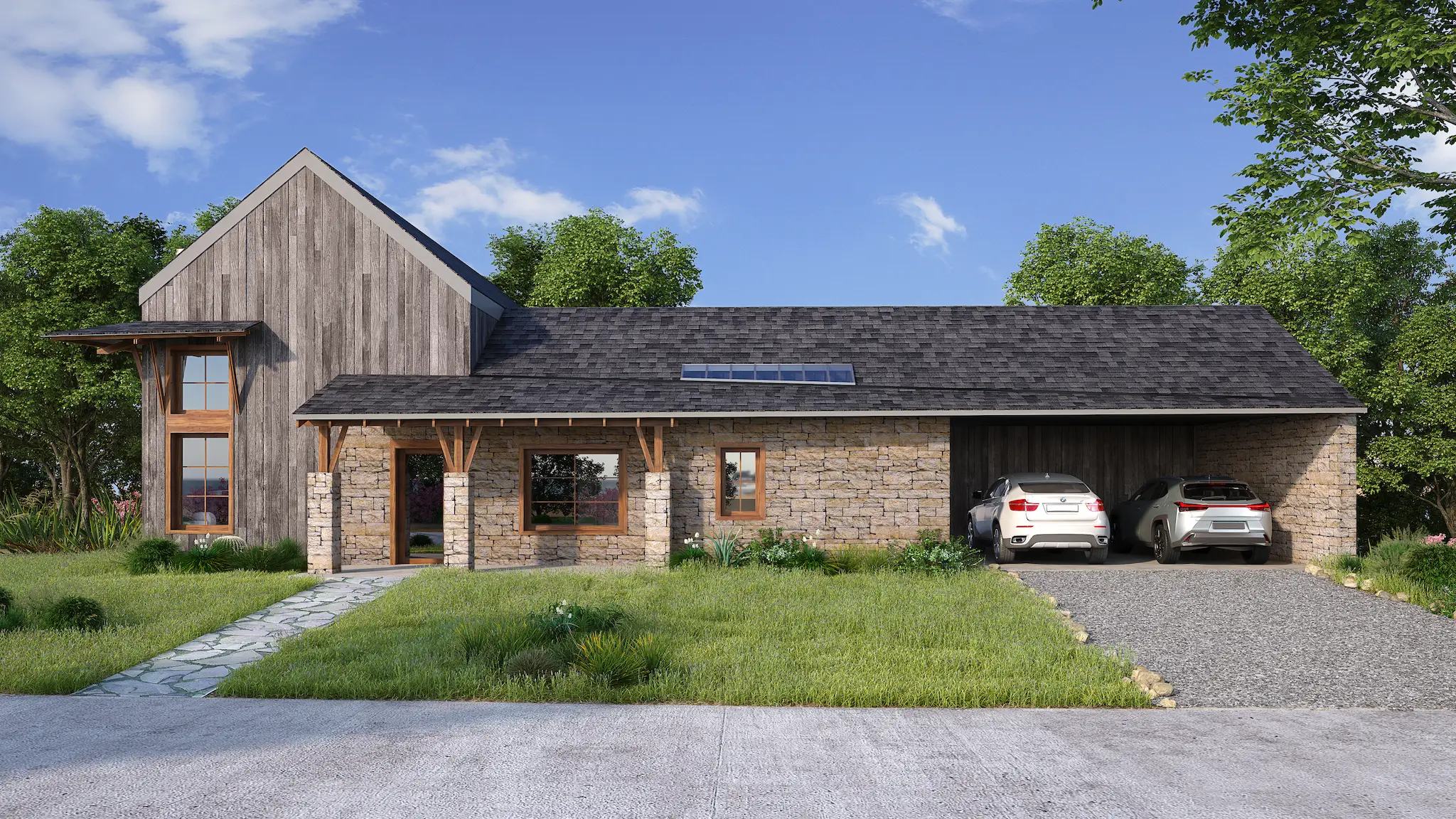 Passive House architect in Tyler, TX