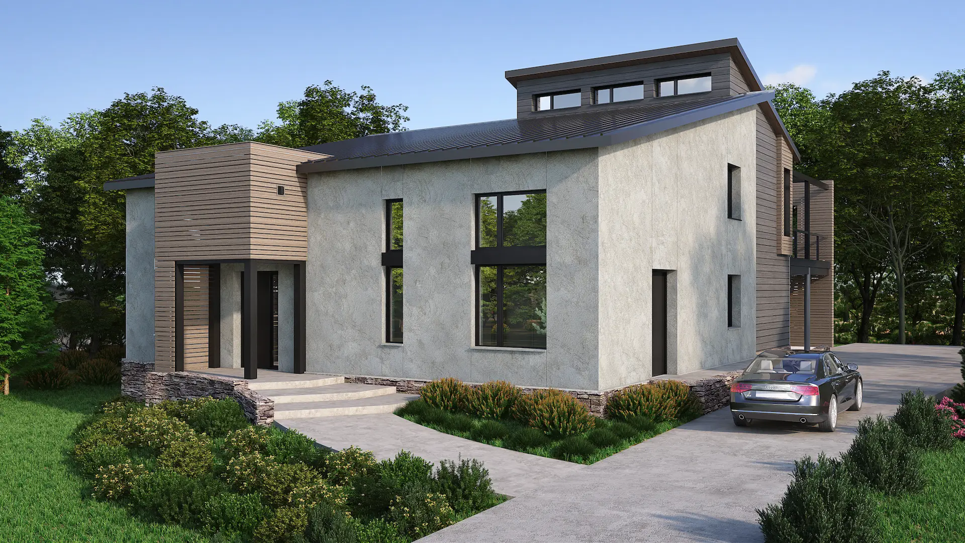 Passive House architect in Tyler, TX