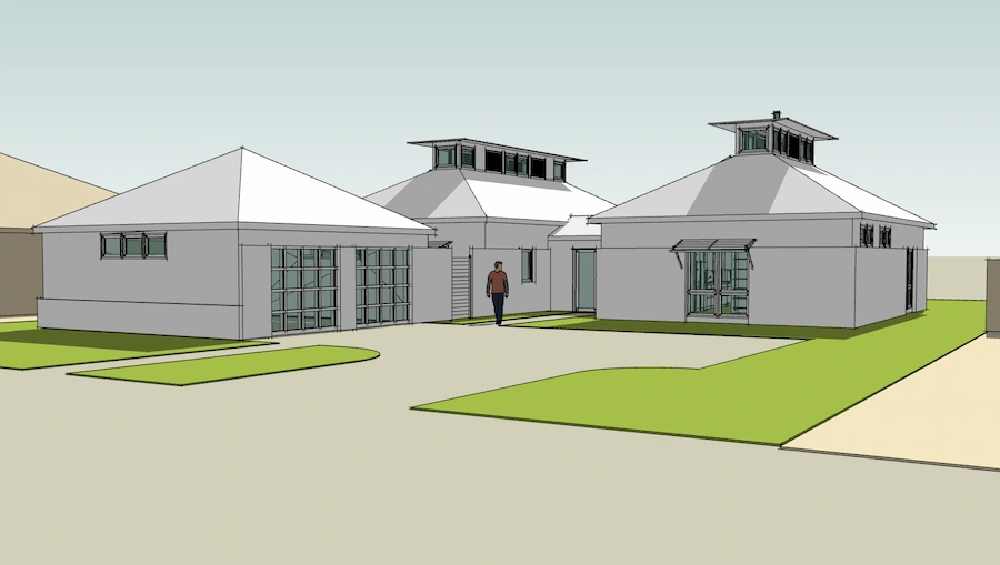 Passive House architect in Tyler, TX Passive House architect in Tyler, TX